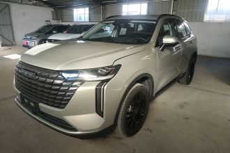 哈弗H6 2024款 1.5T 两驱Ultra