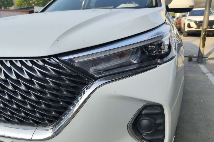 哈弗M6 2021款 PLUS 1.5T DCT精英智联型局部细节36