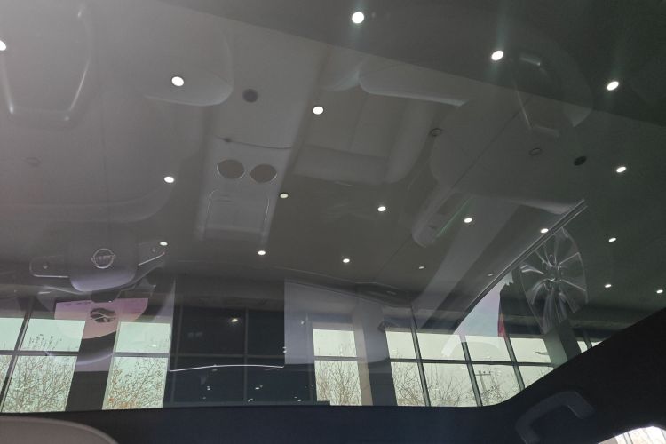 日产N7 2025款 510 Max中控内饰22