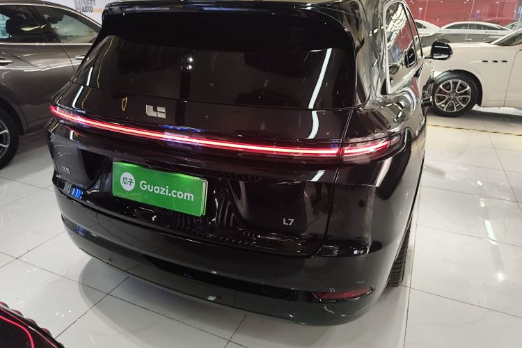 理想汽车 理想L7 2024款 MAX车身外观6