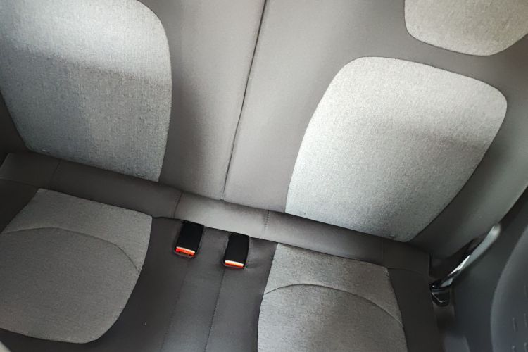 五菱汽车 宏光MINIEV 2022款 马卡龙臻享款 磷酸铁锂中控内饰21