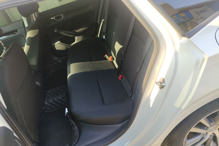 本田 思域 2022款 240TURBO CVT劲动版中控内饰21