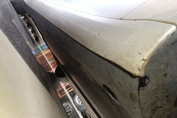 特斯拉 Model 3 2020款 改款 标准续航后驱升级版局部细节9001