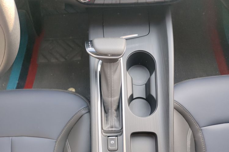 别克 微蓝6 2023款 改款 430km 出行版中控内饰18