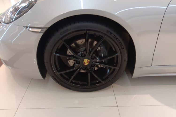 保时捷718 2022款 Boxster 2.0T车身外观6007