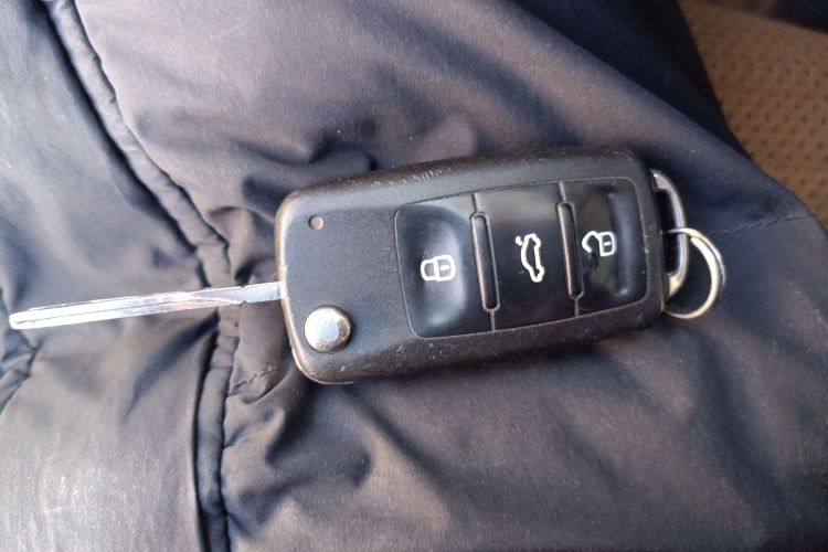 大众 Polo 2014款 1.4L 自动舒适版中控内饰11