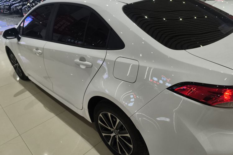 丰田 雷凌 2024款 185T CVT豪华版车身外观4