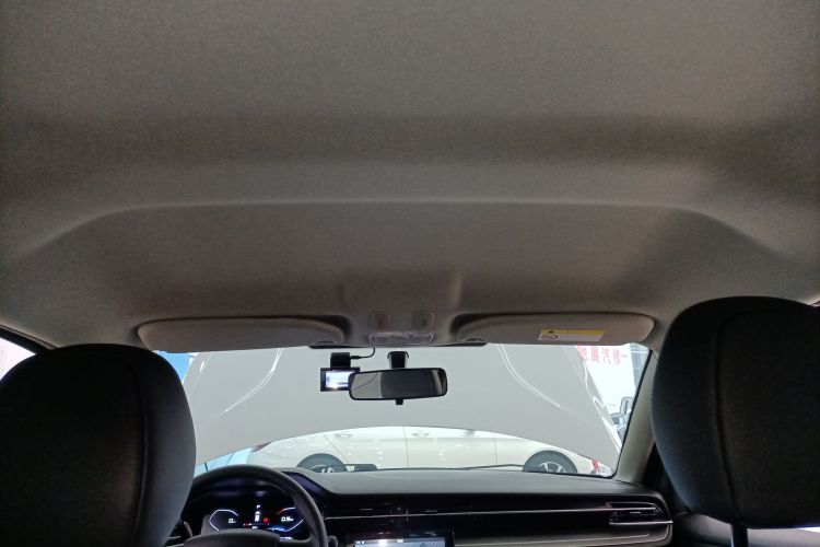 雪铁龙C3-XR 2021款 190THP DCT致尚版中控内饰22