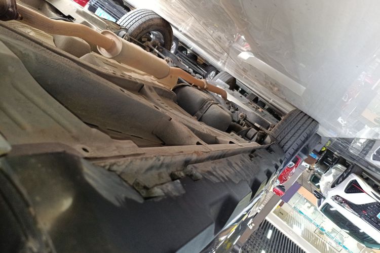 吉利汽车 远景X6 2020款 1.4T CVT尊贵型局部细节9001