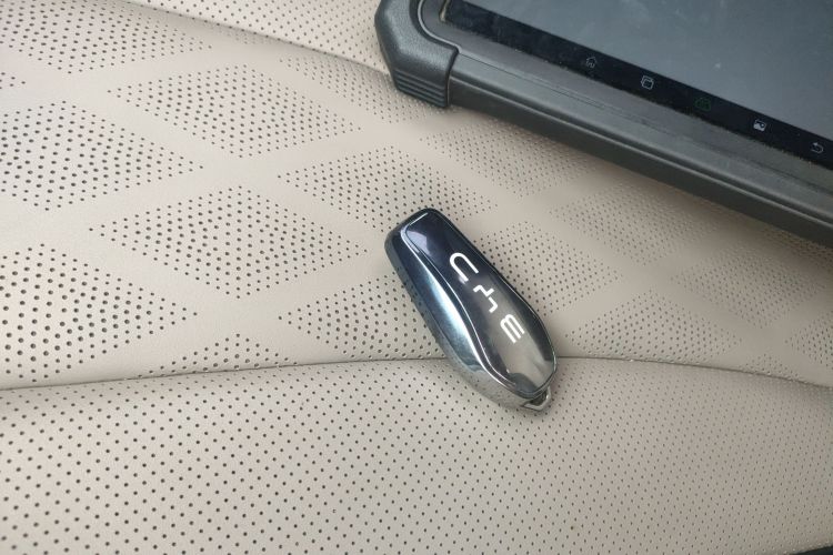 比亚迪 海豚 2023款 420km 自由版中控内饰11