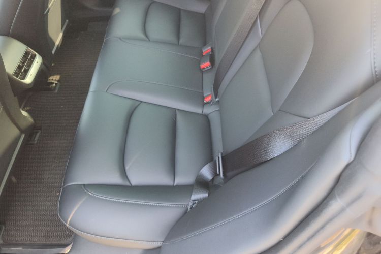 特斯拉 Model 3 2021款 标准续航后驱升级版 3D6中控内饰7004