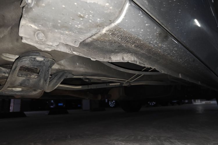 别克GL8 2014款 2.4L 经典版局部细节9004