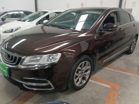 吉利汽车 博瑞 2017款 2.4L 尊尚型