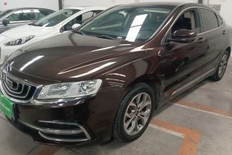 吉利汽车 博瑞 2017款 2.4L 尊尚型