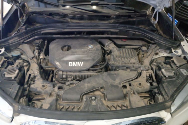 宝马X1 2018款 sDrive18Li 尊享型局部细节24