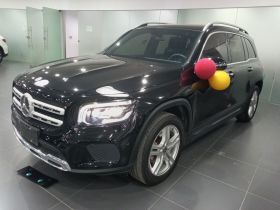 奔驰GLB 2022款 GLB 200 动感型