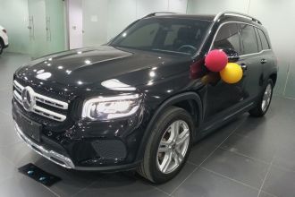 奔驰GLB 2022款 GLB 200 动感型