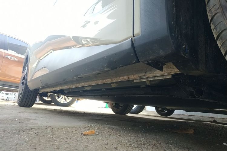 比亚迪 海鸥 2025款 305km 活力版局部细节9001