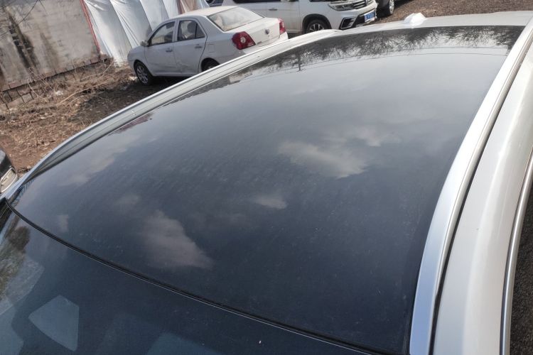 宝马iX1 2023款 eDrive25L M运动套装局部细节57