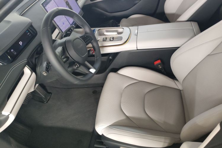 小米汽车 小米SU7 2024款 后驱超长续航高阶智驾Pro版局部细节19