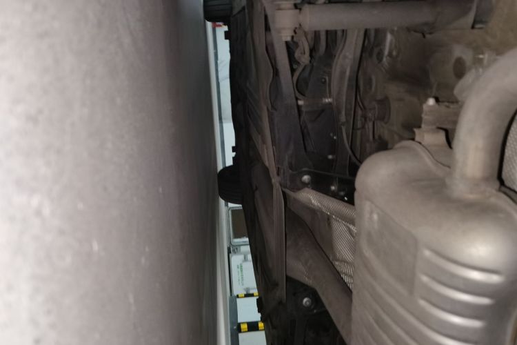 宝马X1 2021款 sDrive25Li 领先型局部细节9009