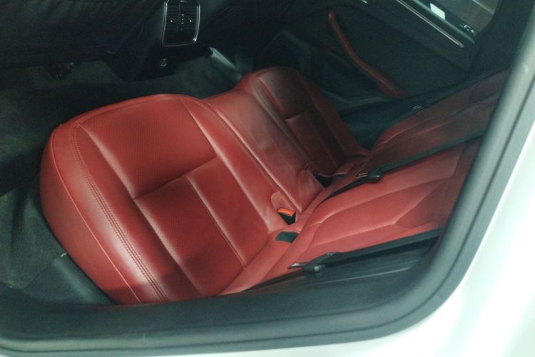 保时捷 2017款  Macan 2.0T中控内饰21