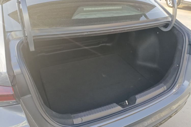 广汽传祺 影豹 2021款 270T DCT J16版局部细节23