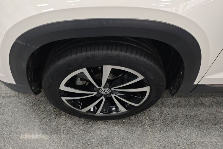 大众 途岳 2020款 改款 330TSI 四驱豪华版 国VI车身外观6007