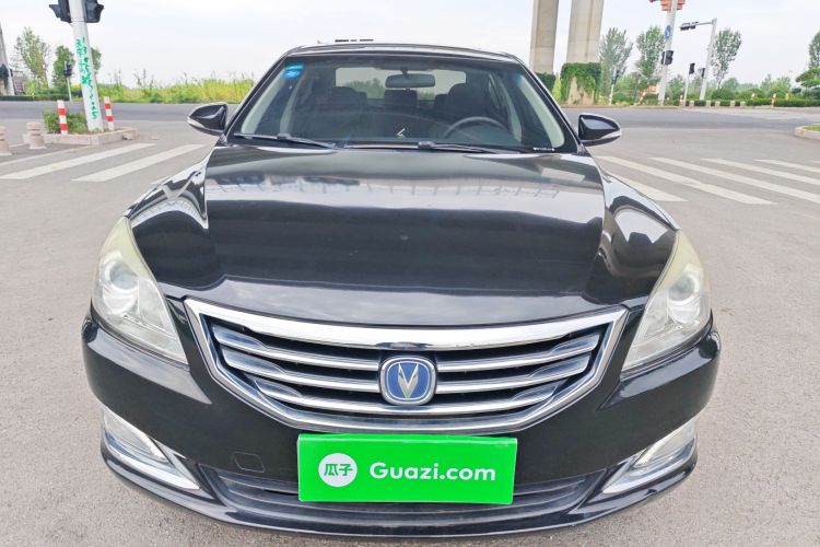 长安 睿骋 2017款 1.5T 自动智享版尊驰型车身外观6001