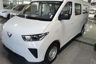 五菱汽车 五菱扬光 2024款 300KM 舒适型客车版 75kW