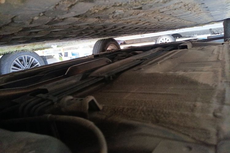 日产 阳光 2015款 1.5XE 手动精英版局部细节9003