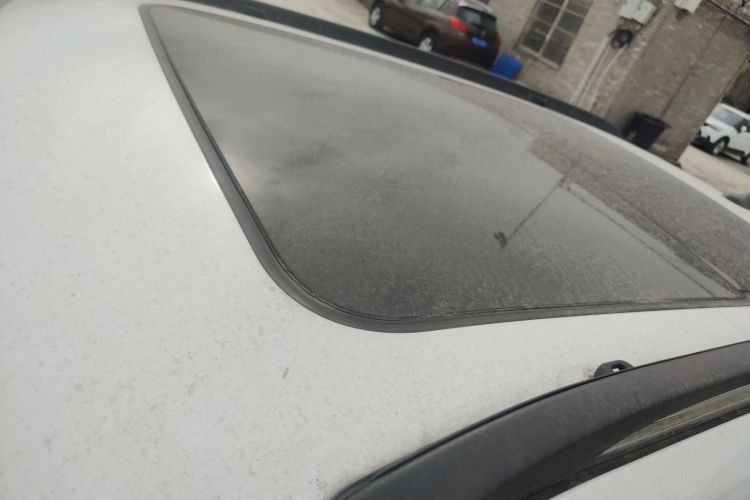 Jeep 指南者 2017款 200T 自动家享版局部细节57