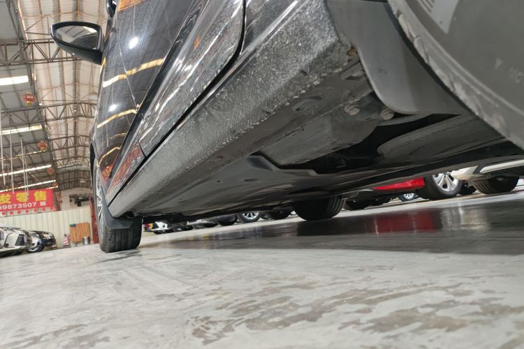 大众 速腾 2019款 280TSI DSG舒适型 国VI局部细节9002