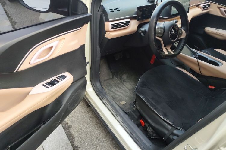 比亚迪 海鸥 2025款 305km 活力版中控内饰20