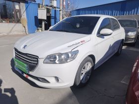 标致301 2016款 1.6L 手动舒适版