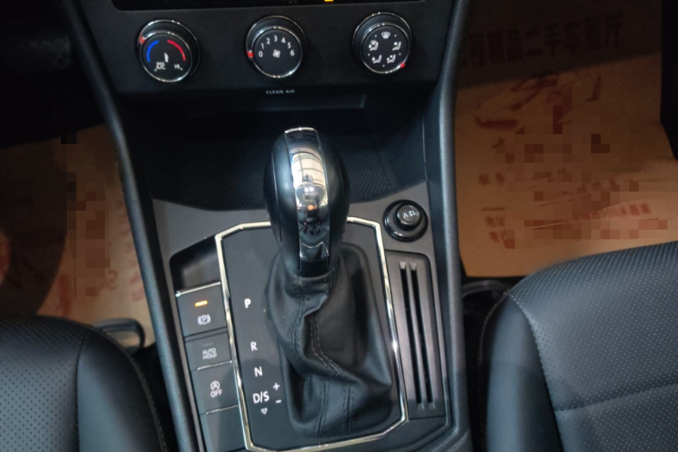 大众 朗逸 2022款 1.5L 自动舒适版中控内饰18