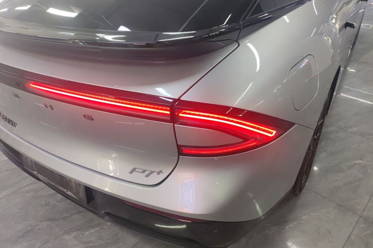 小鹏P7+ 2024款 长续航 Max车身外观9