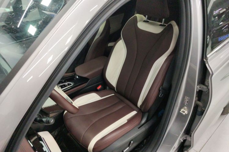 吉利汽车 星越L 2024款 2.0TD 高功自动两驱云起版局部细节19