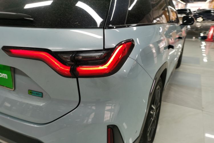 蔚来ES6 2020款 610KM 性能版车身外观6006