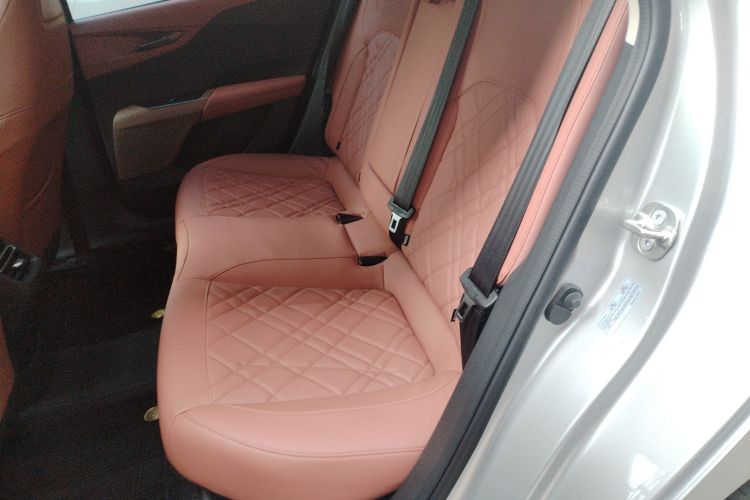 长安启源A05 2024款 真香版 145 超越型中控内饰7004