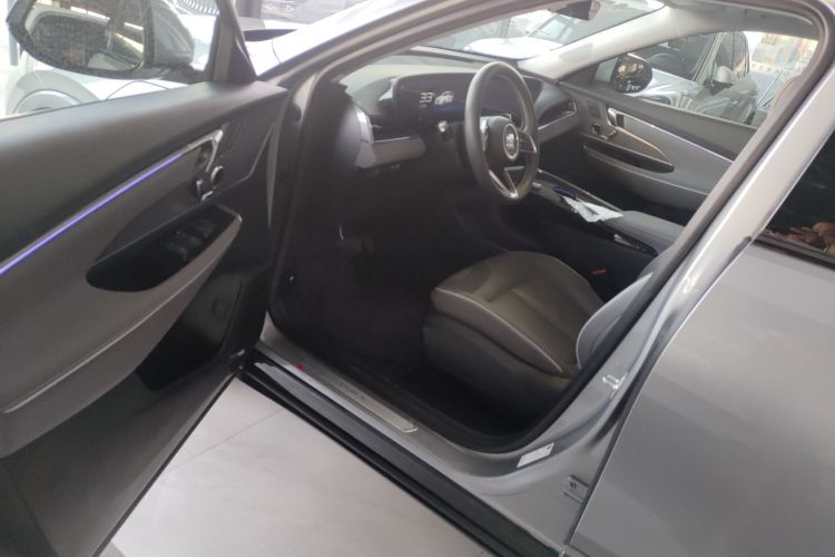 别克E5 2023款 臻享标准续航版中控内饰20