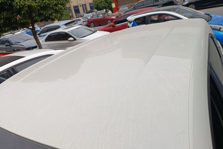 比亚迪 海鸥 2025款 305km 活力版局部细节57