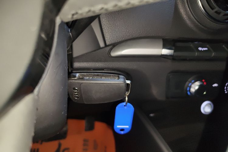 奥迪A3 2019款 Sportback 35 TFSI 进取型 国VI中控内饰11