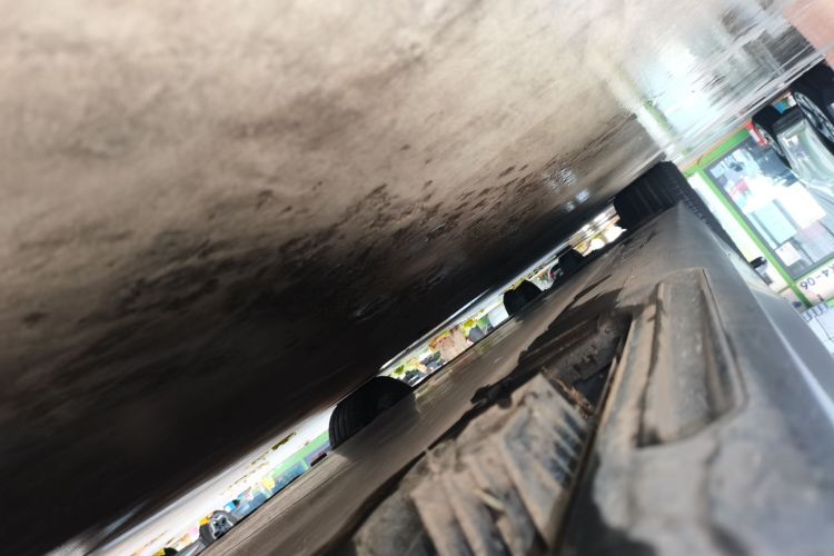 宝马i3 2024款 eDrive 35 L局部细节9001