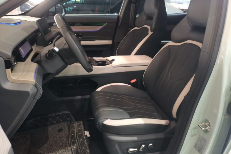 捷途山海L6 2024款 1.5TD DHT ULTRA局部细节19