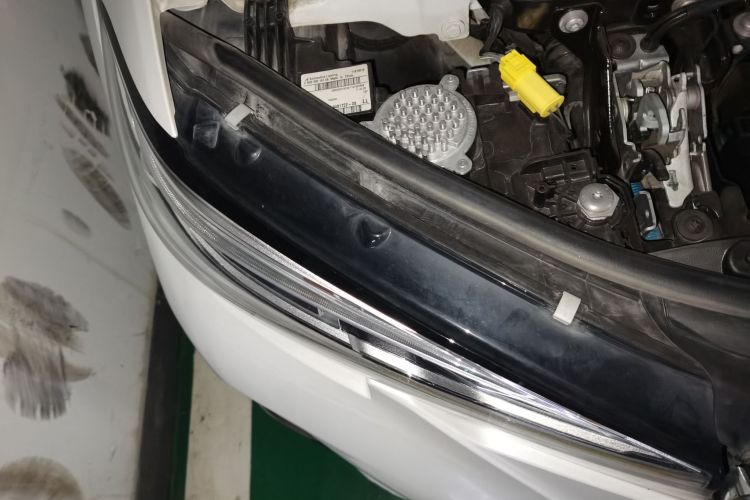 宝马3系 2021款 320Li M运动套装车身外观6006