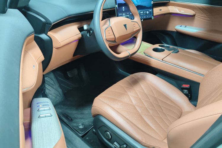 深蓝汽车 深蓝S07 2023款 200Max增程版中控内饰20