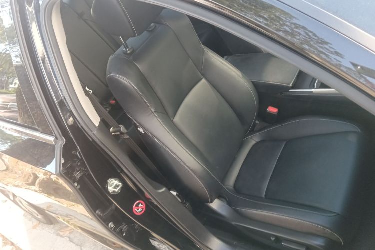 本田 英仕派 2019款 260TURBO 精致版 国VI局部细节41