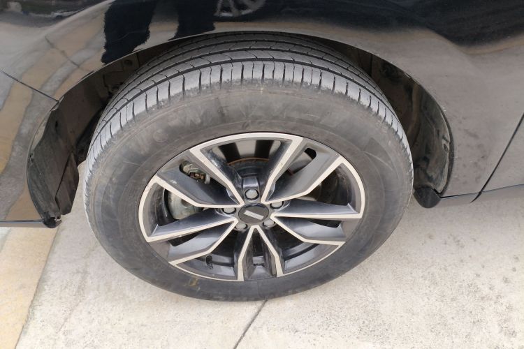 魏牌 VV5 2021款 1.5T 两驱智先锋车身外观6007