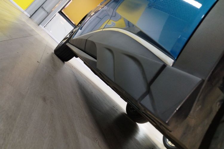 比亚迪 海豚 2023款 401km 骑士版局部细节9002